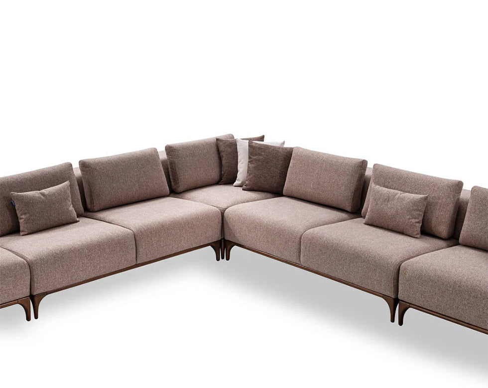 LOUNGE - Köşe Koltuk Takımı