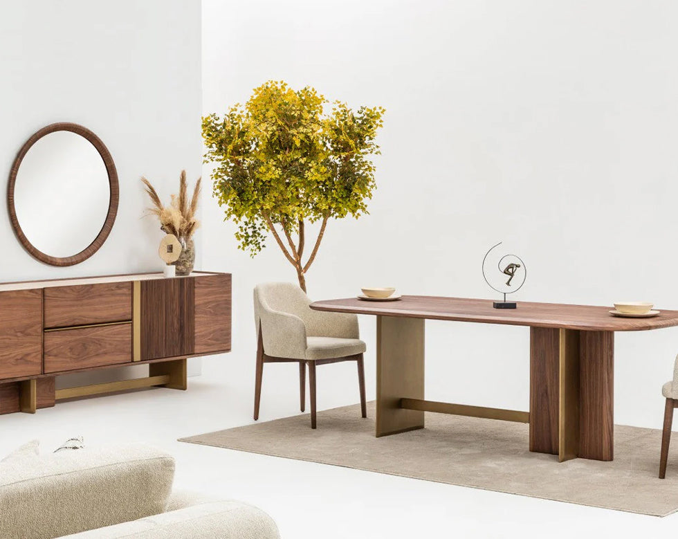 MANAS - Yemek Odası Takımı