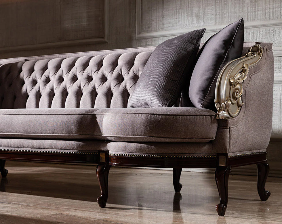 MERCAN - Koltuk Takımı