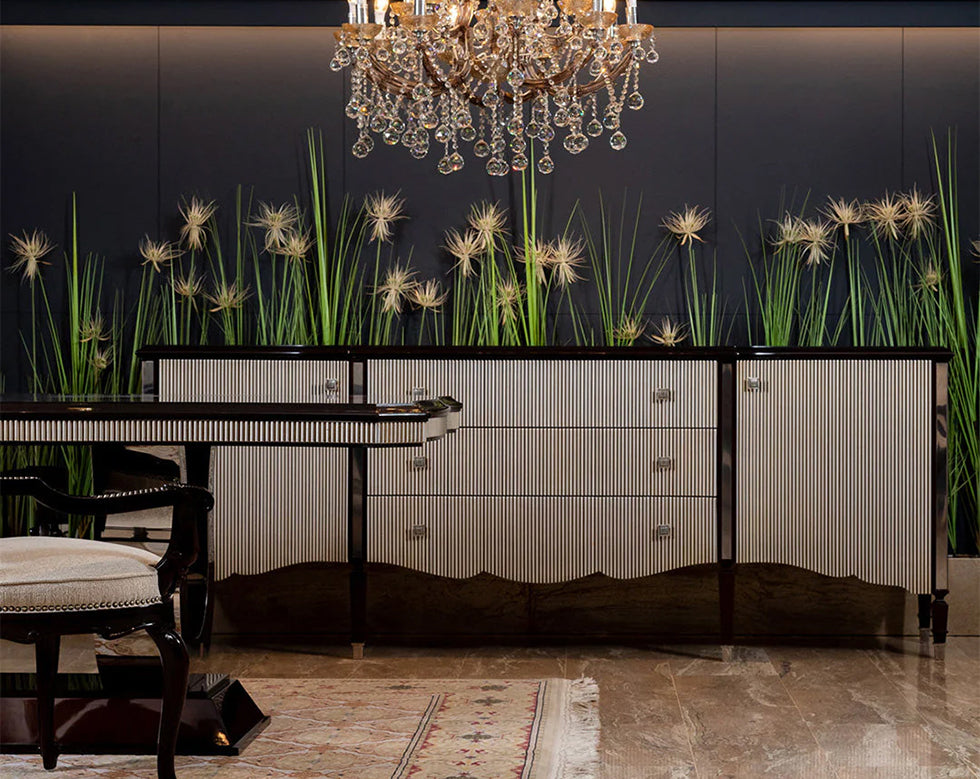 MERCAN - Yemek Odası Takımı