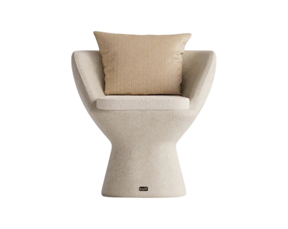 MİNERVA - Tekli Bahçe Koltuğu