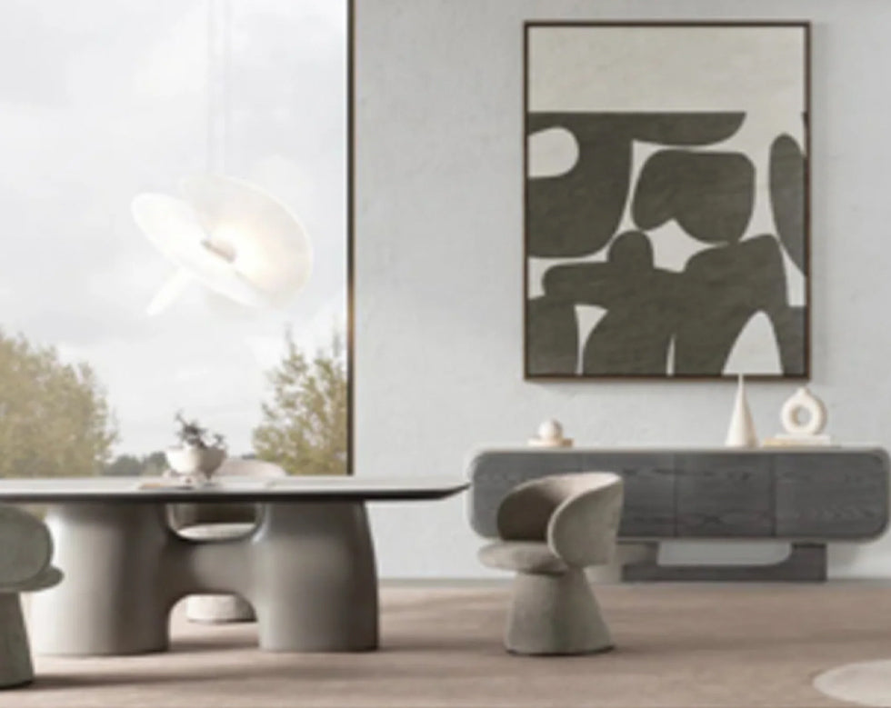 MOON - Yemek Odası Takımı