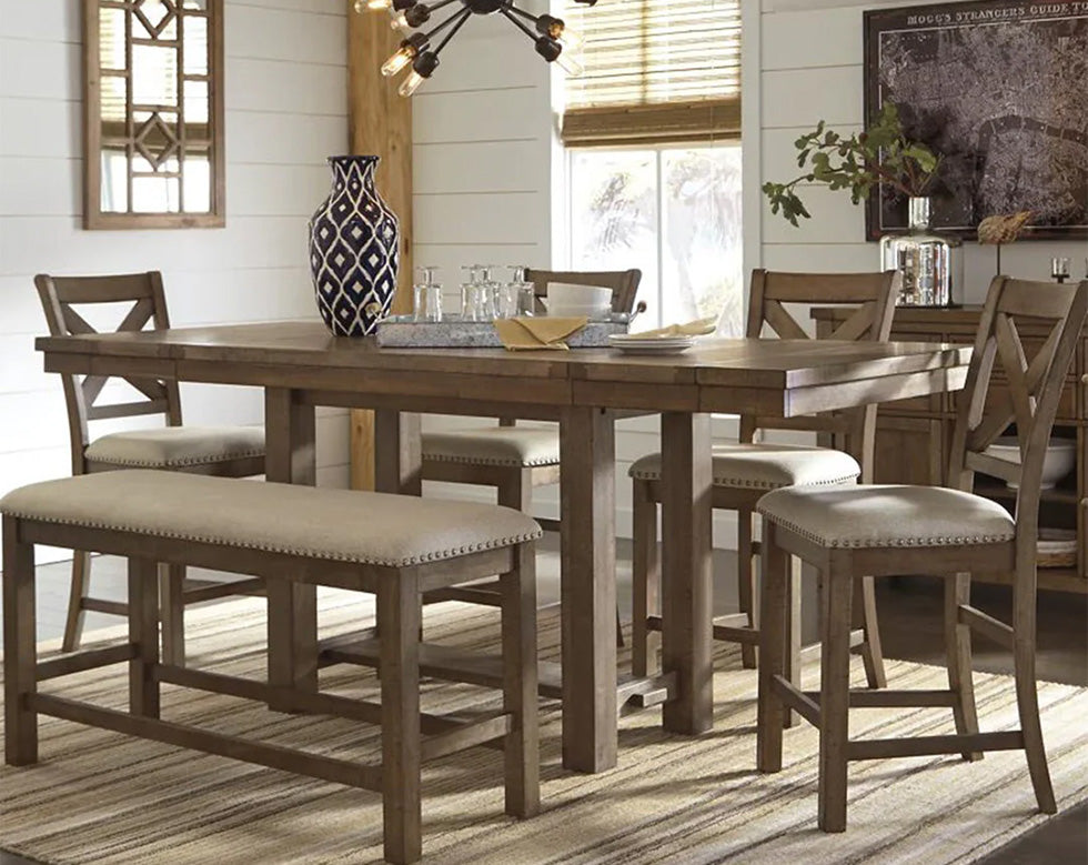 MORİVİLLE - Yemek Odası Takımı