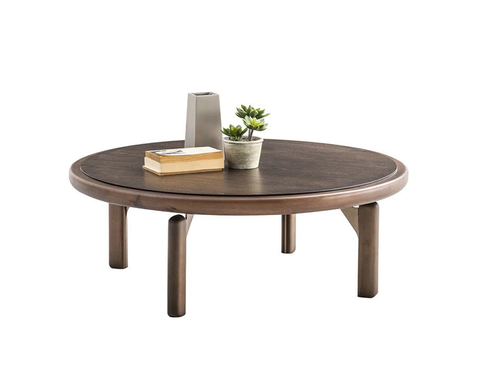 MORPHOSE - Yuvarlak Orta Sehpa