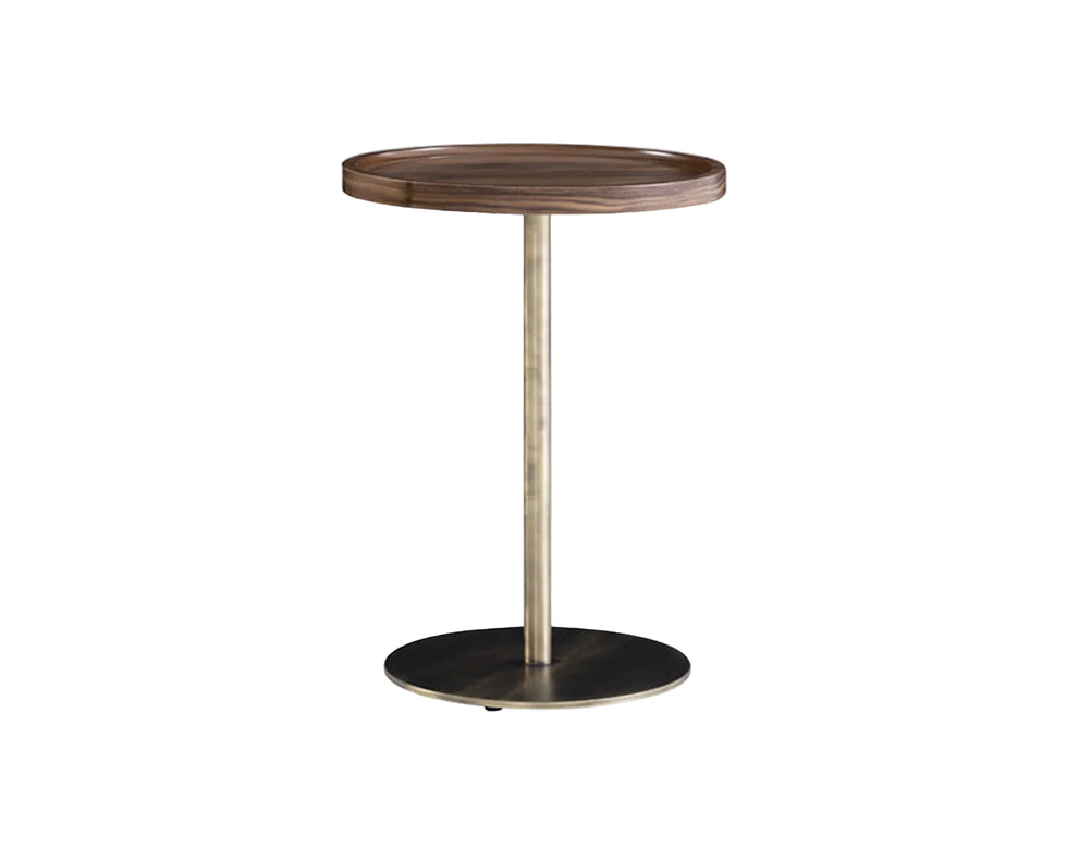 NEST - Ahşap Yan Sehpa