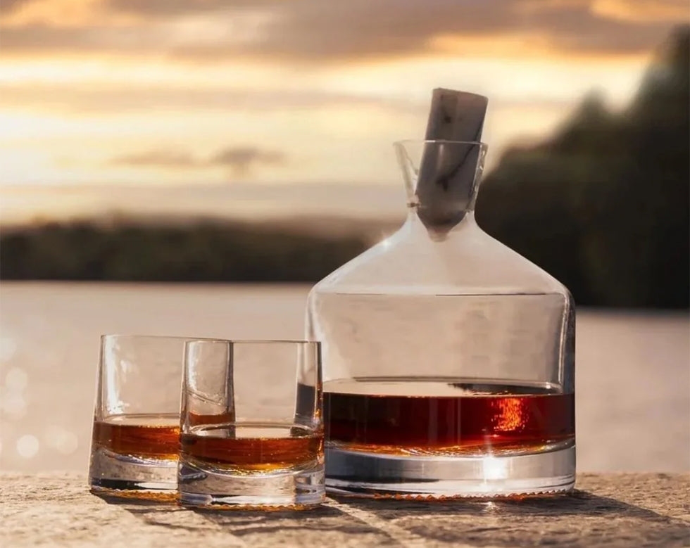 PAŞABAHÇE - Nude Alba Viski Seti