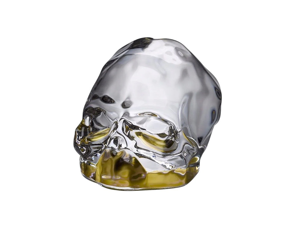 PAŞABAHÇE - Nude Memento Mori Dekoratif Obje Mini Gold