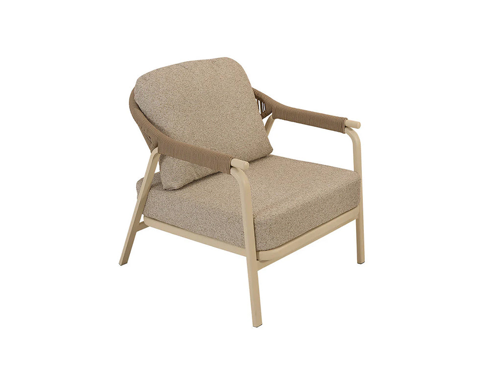 PLUS - Tekli Bahçe Koltuğu