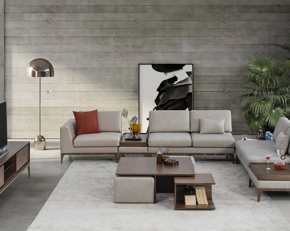 PRADA - Köşe Koltuk Takımı