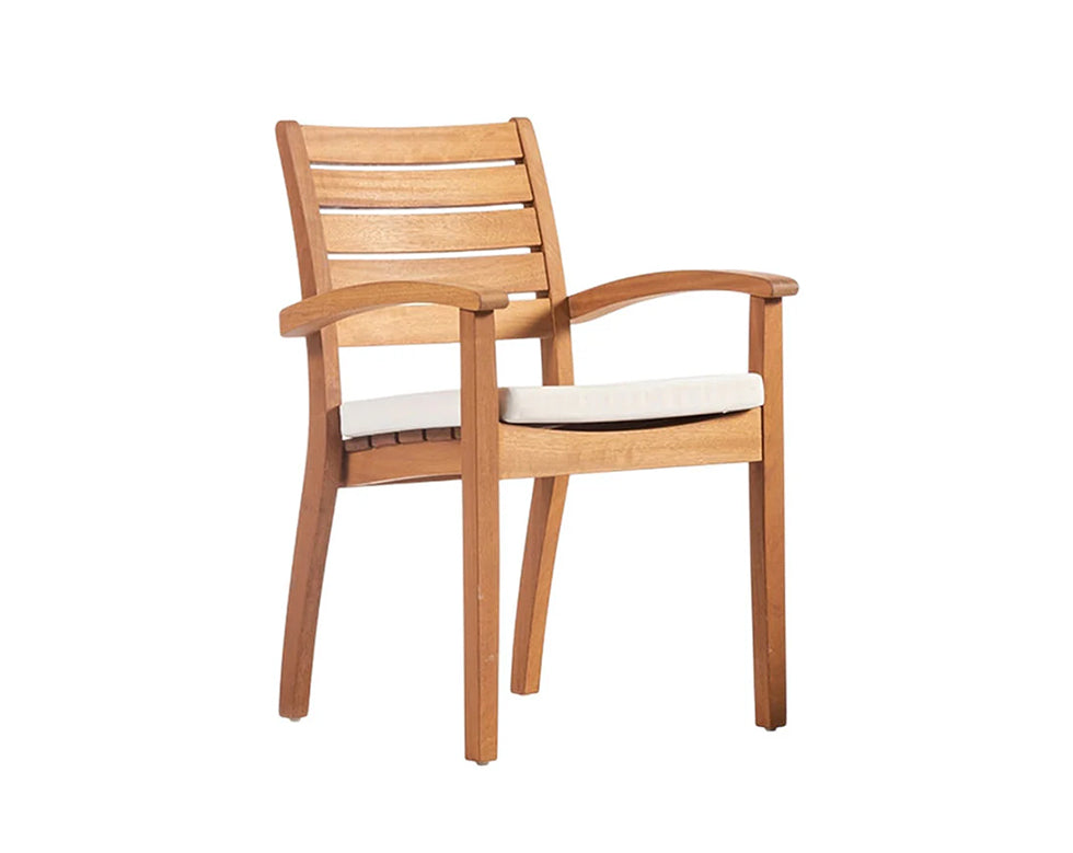 STOCK - Kollu Bahçe Sandalyesi