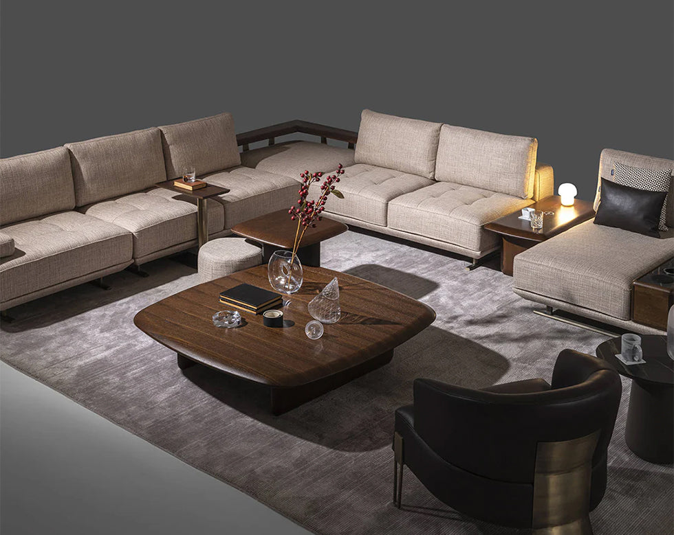 TECHNO - Köşe Koltuk Takımı