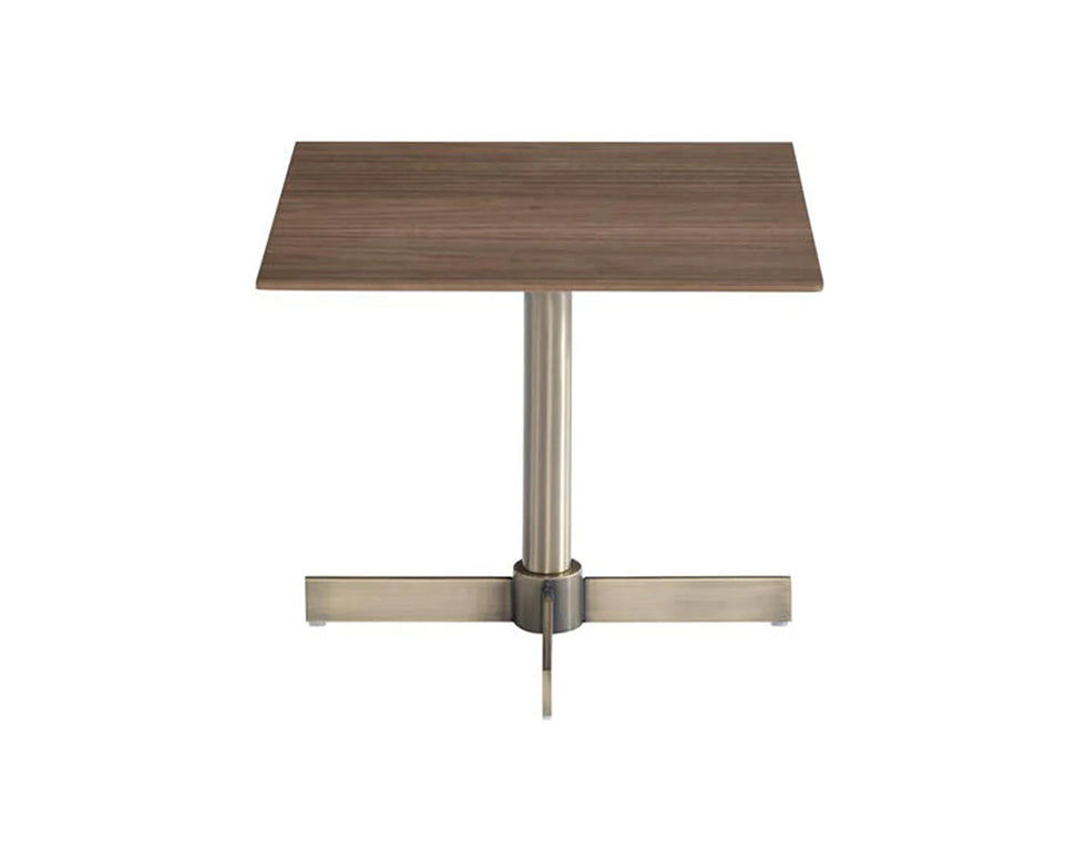 TREND - Ahşap Yan Sehpa