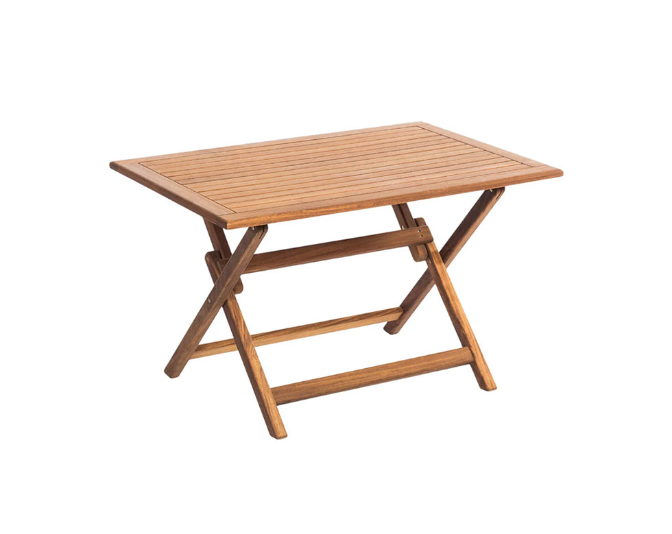 TRUVA 120cm - Katlanır Bahçe Masası