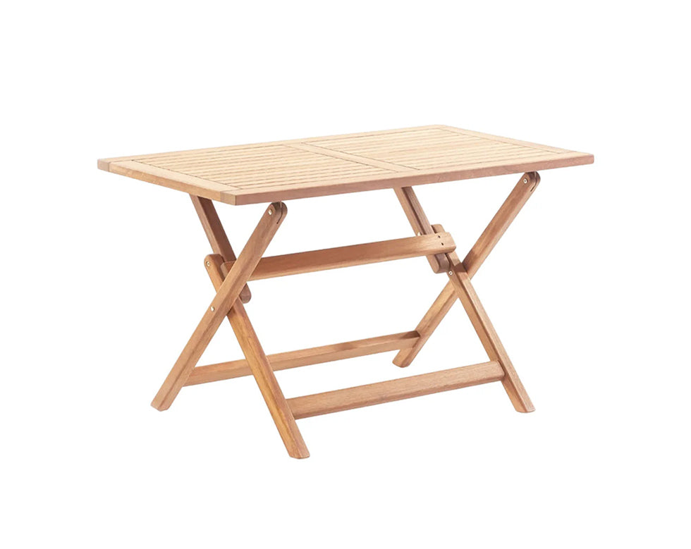 TRUVA 140cm - Katlanır Bahçe Masası