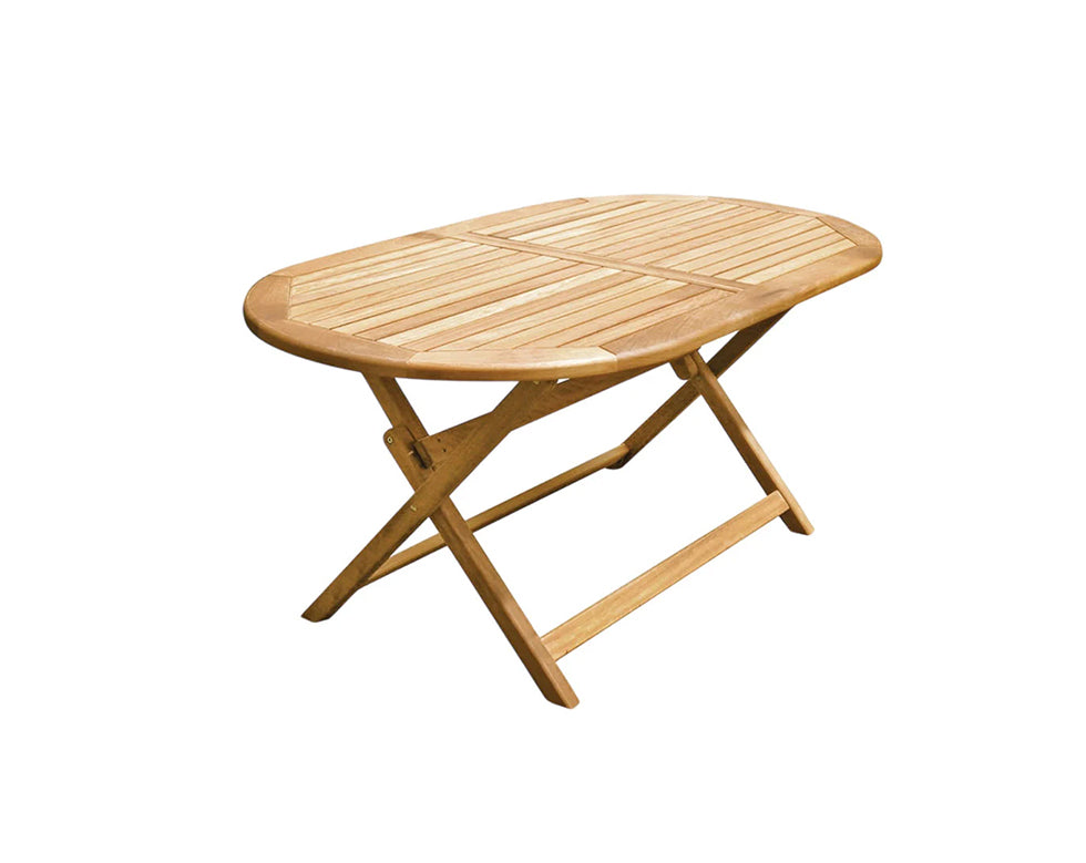 TRUVA 160cm - Katlanır Bahçe Masası