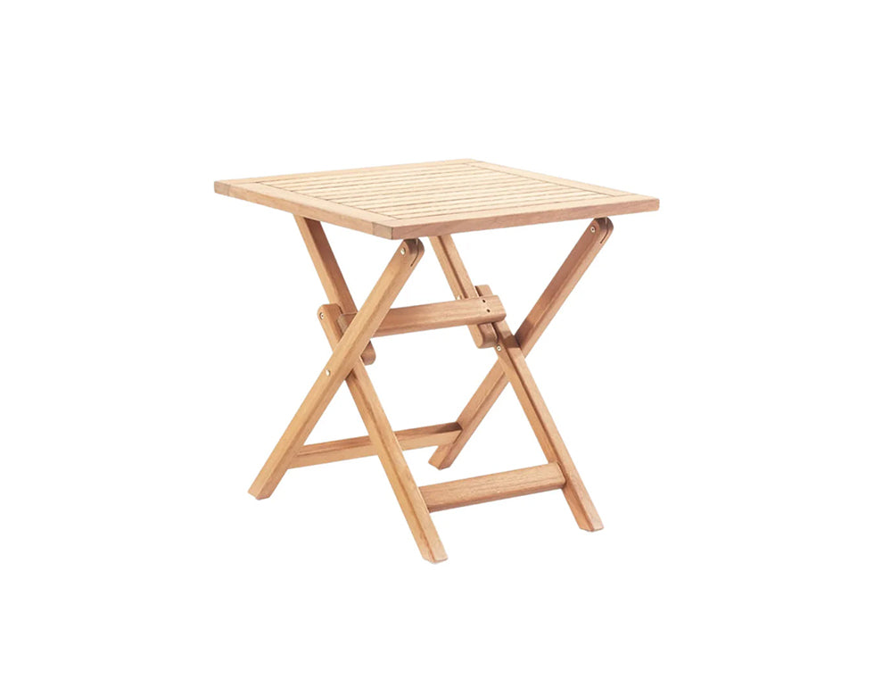 TRUVA 80cm - Katlanır Bahçe Masası