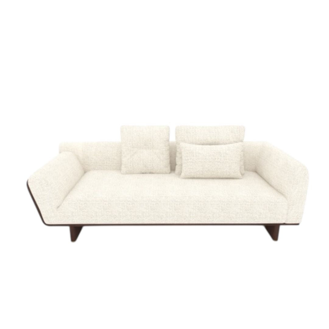 KAPADOKYA - Sol Kollu Sırtlı Üçlü Koltuk