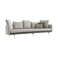 MOON - Dörtlü Koltuk