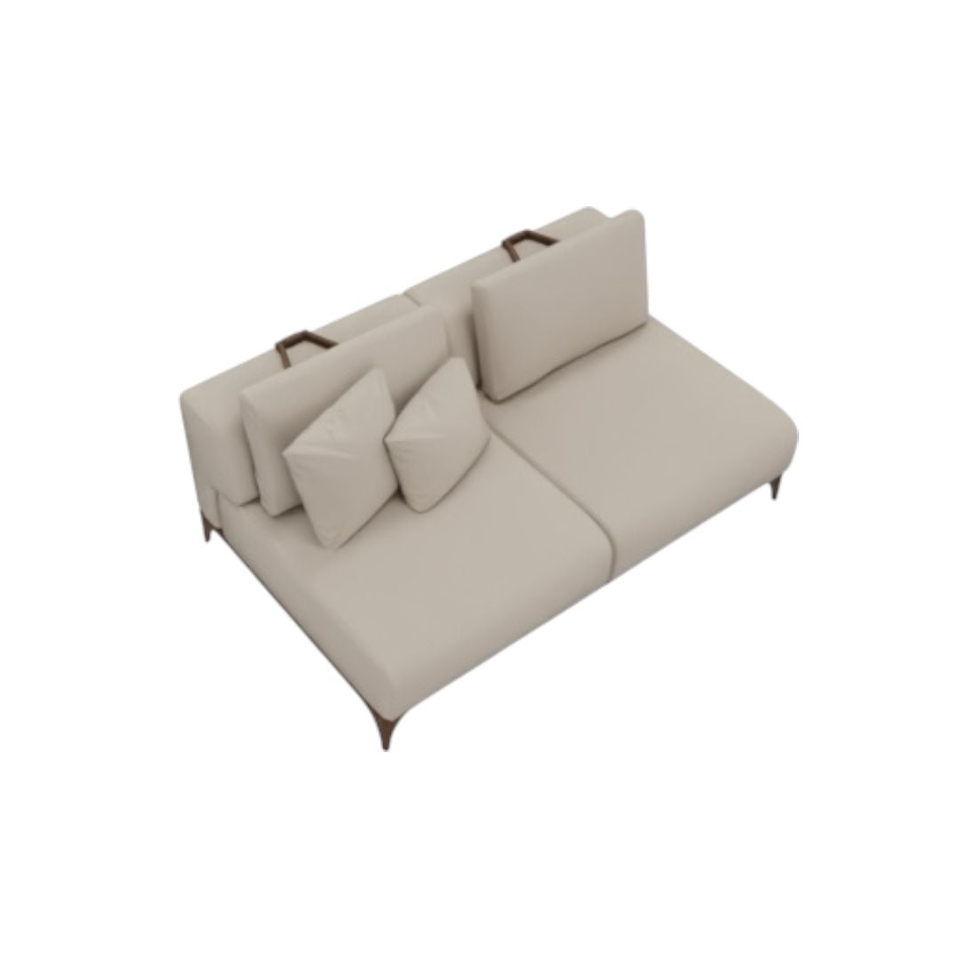 LOUNGE - Kolsuz İkili Modül