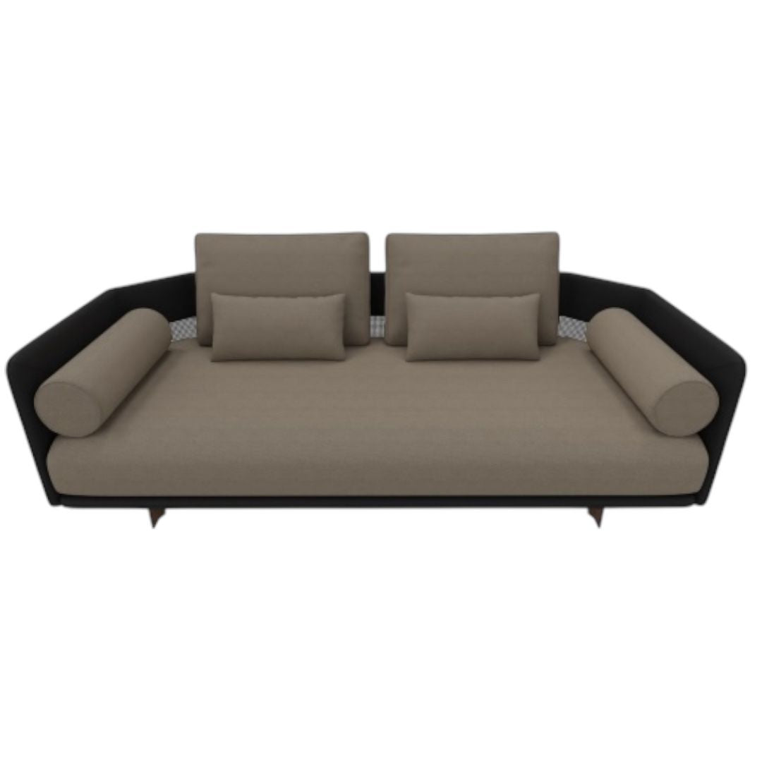 ASPENDOS - Üçlü Koltuk