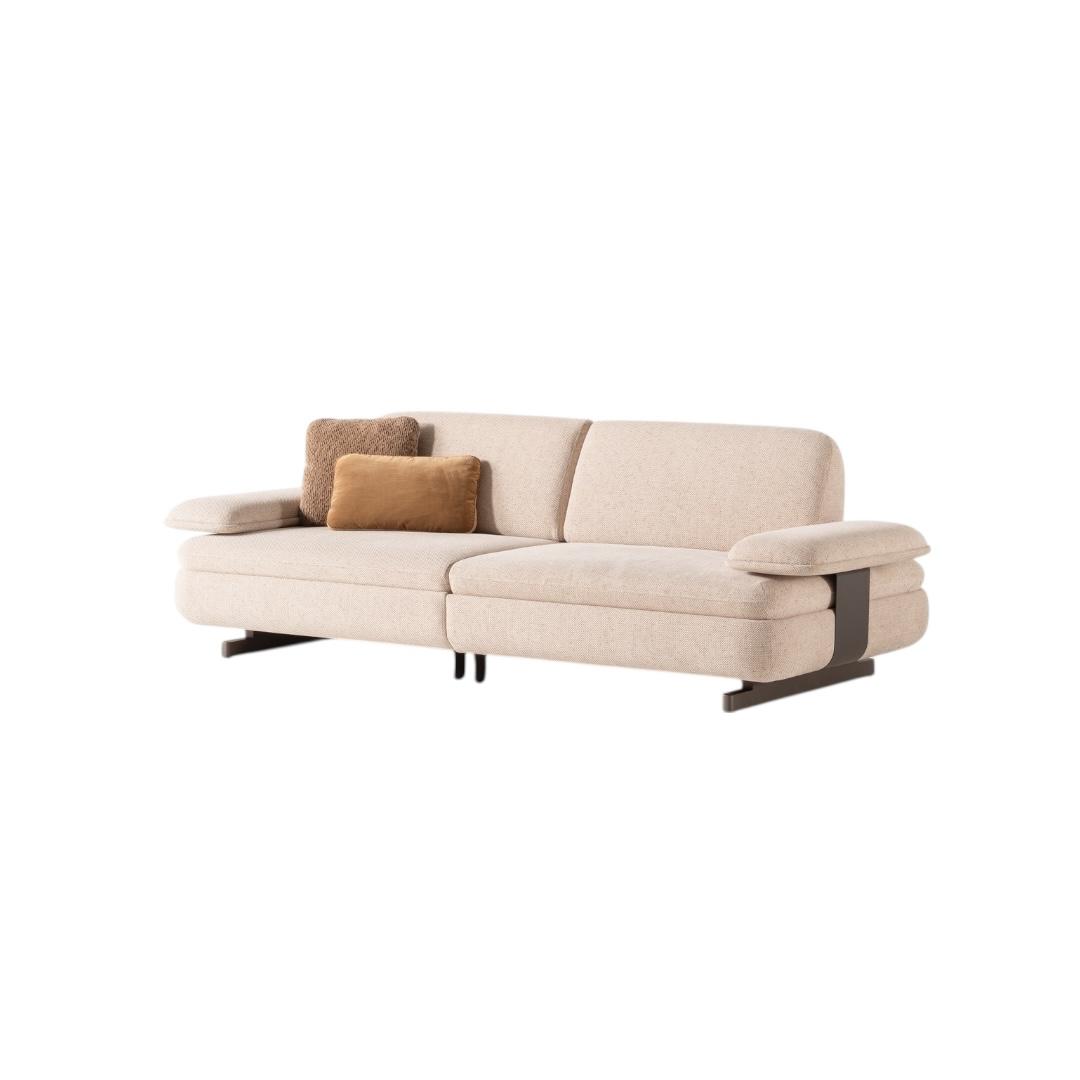 METROPOL - Üçlü Koltuk