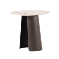 METROPOL - Yan Sehpa Taş