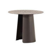 METROPOL - Yan Sehpa Cam