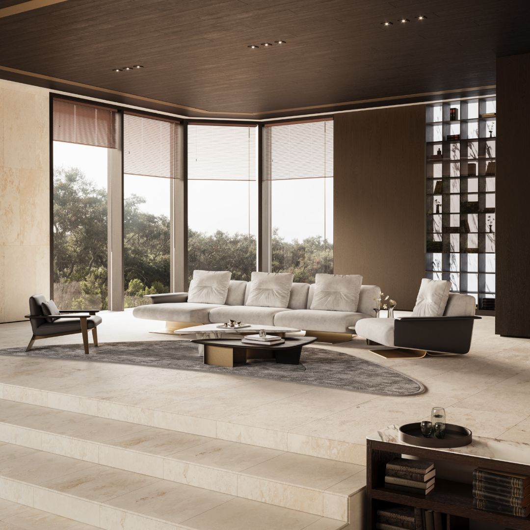 ASSOS - Köşe Koltuk Takımı