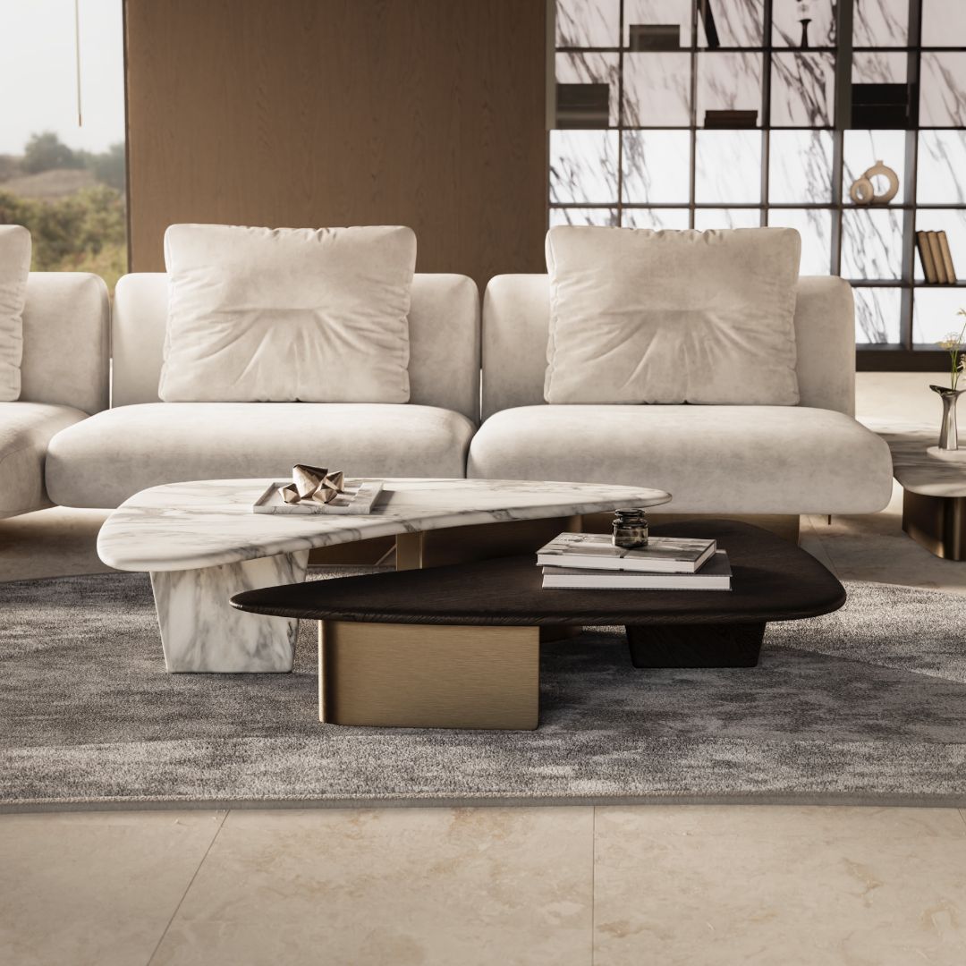 ASSOS - Köşe Koltuk Takımı