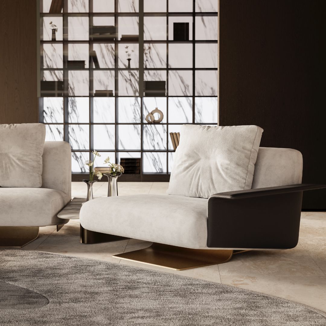 ASSOS - Köşe Koltuk Takımı