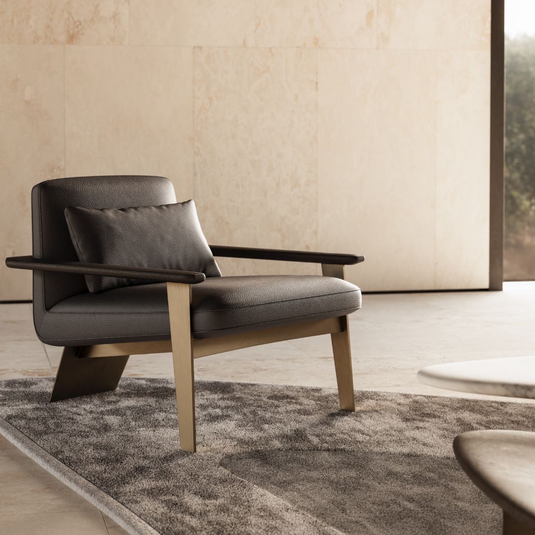 ASSOS - Köşe Koltuk Takımı