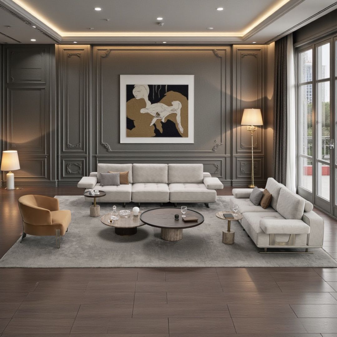 TECHNO  - Koltuk Takımı