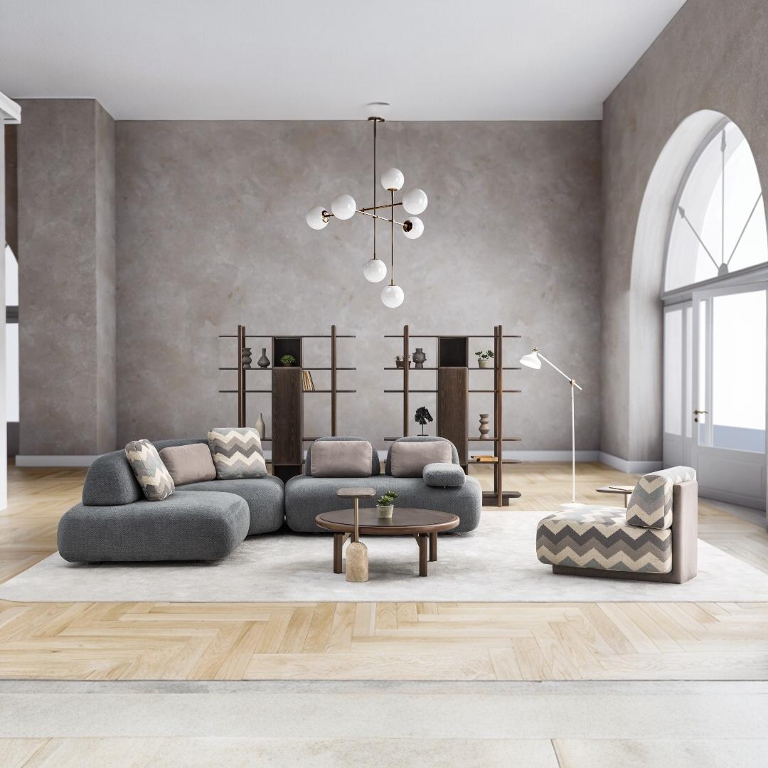 MORPHOSE - Köşe Koltuk Takımı