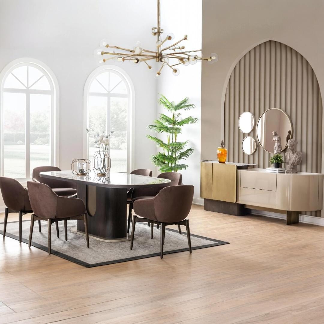 DİANA - Yemek Odası Takımı