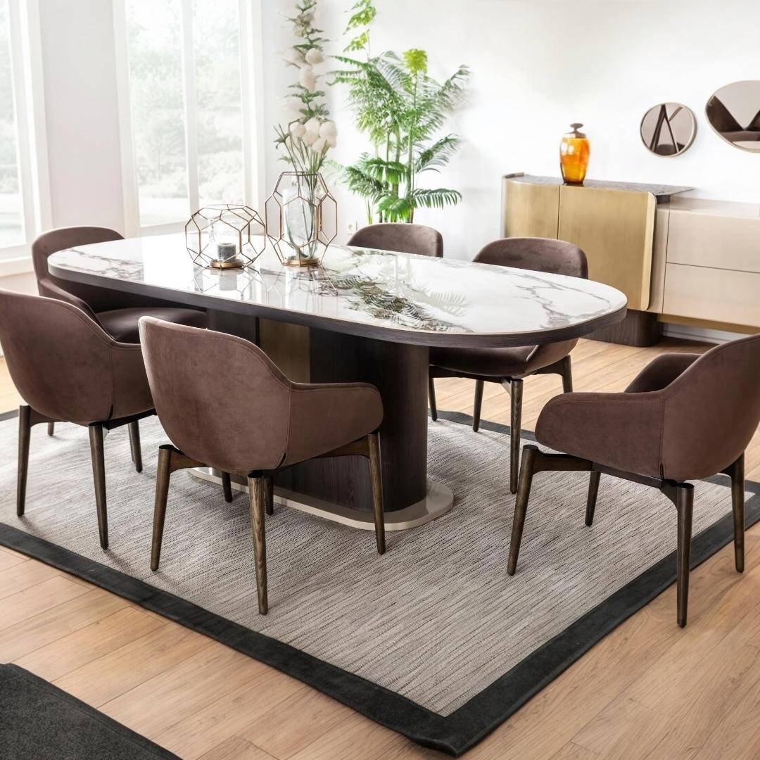 DİANA - Yemek Odası Takımı