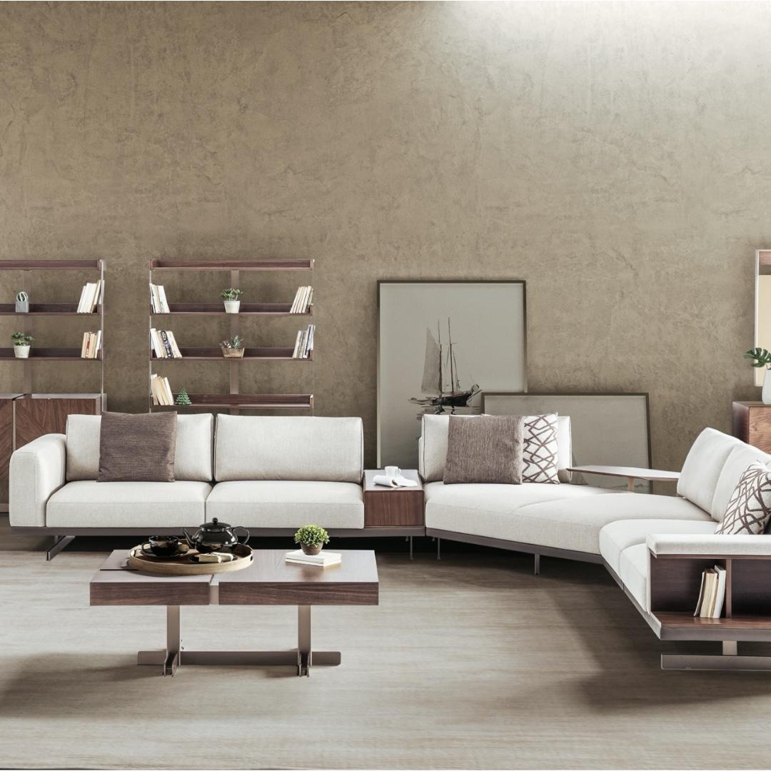 BALANCE - Köşe Koltuk Takımı