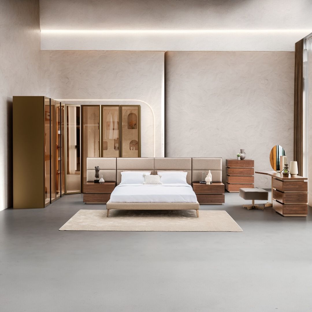 BALANCE - Yatak Odası Takımı