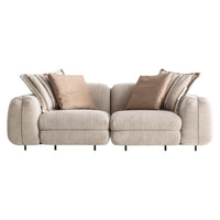 MATERA - Üçlü Koltuk