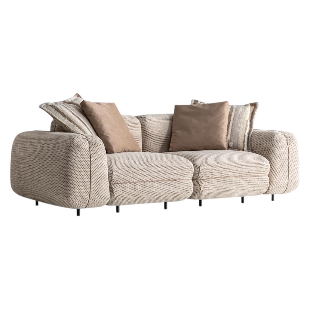 MATERA - Üçlü Koltuk