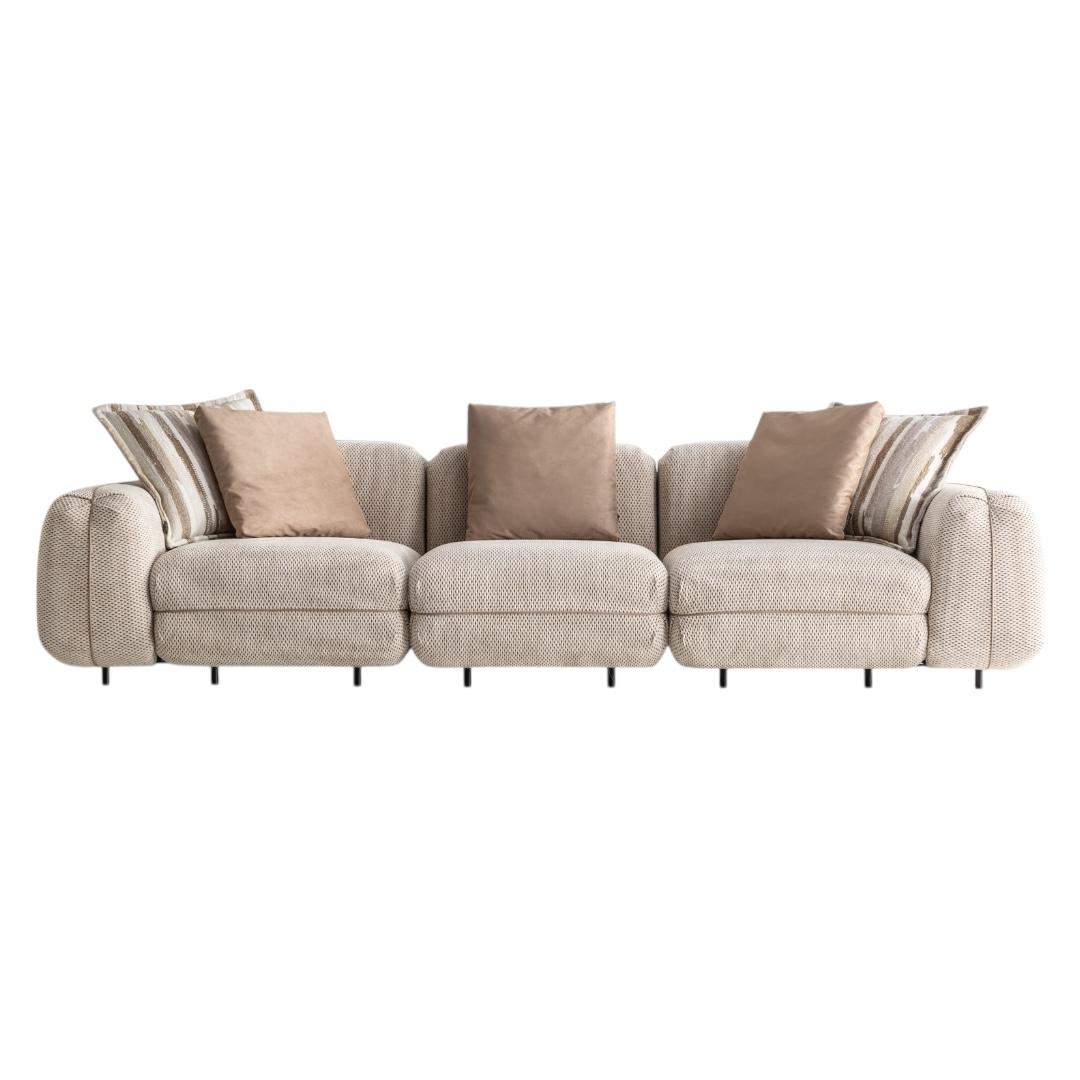 MATERA - Dörtlü Koltuk