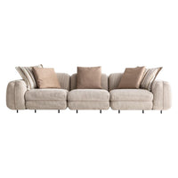 MATERA - Dörtlü Koltuk