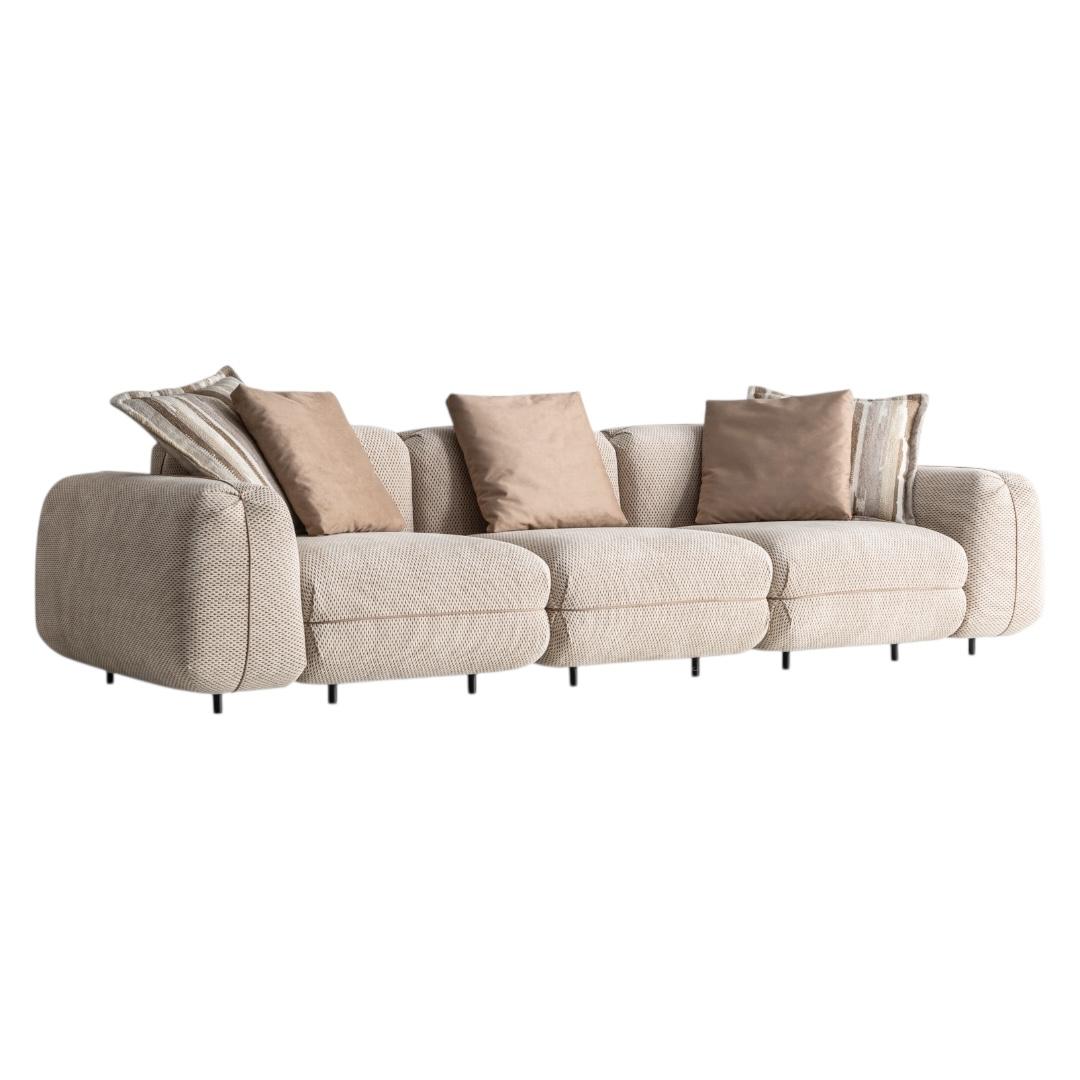 MATERA - Dörtlü Koltuk