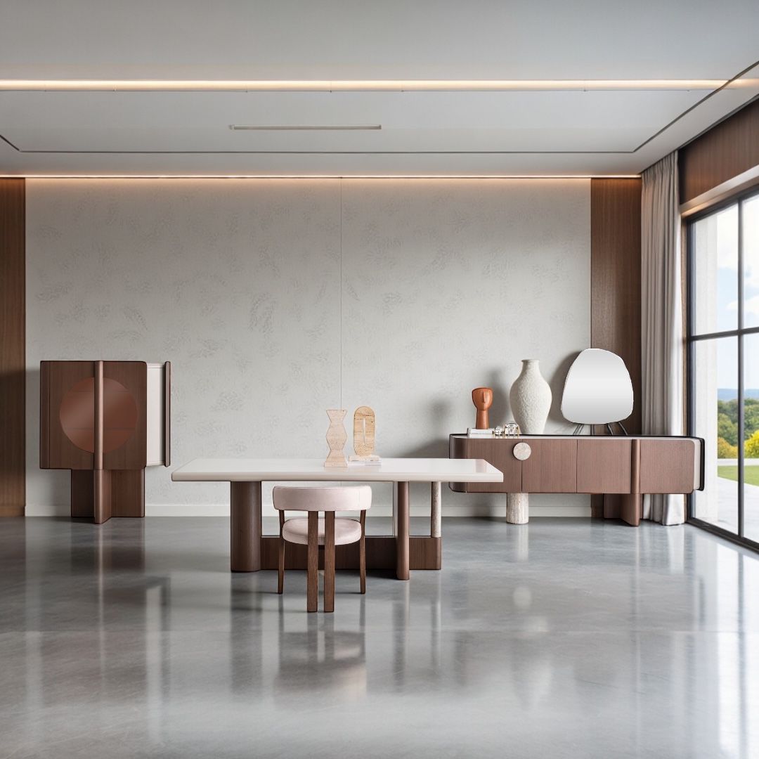 MATERA - Yemek Odası Takımı