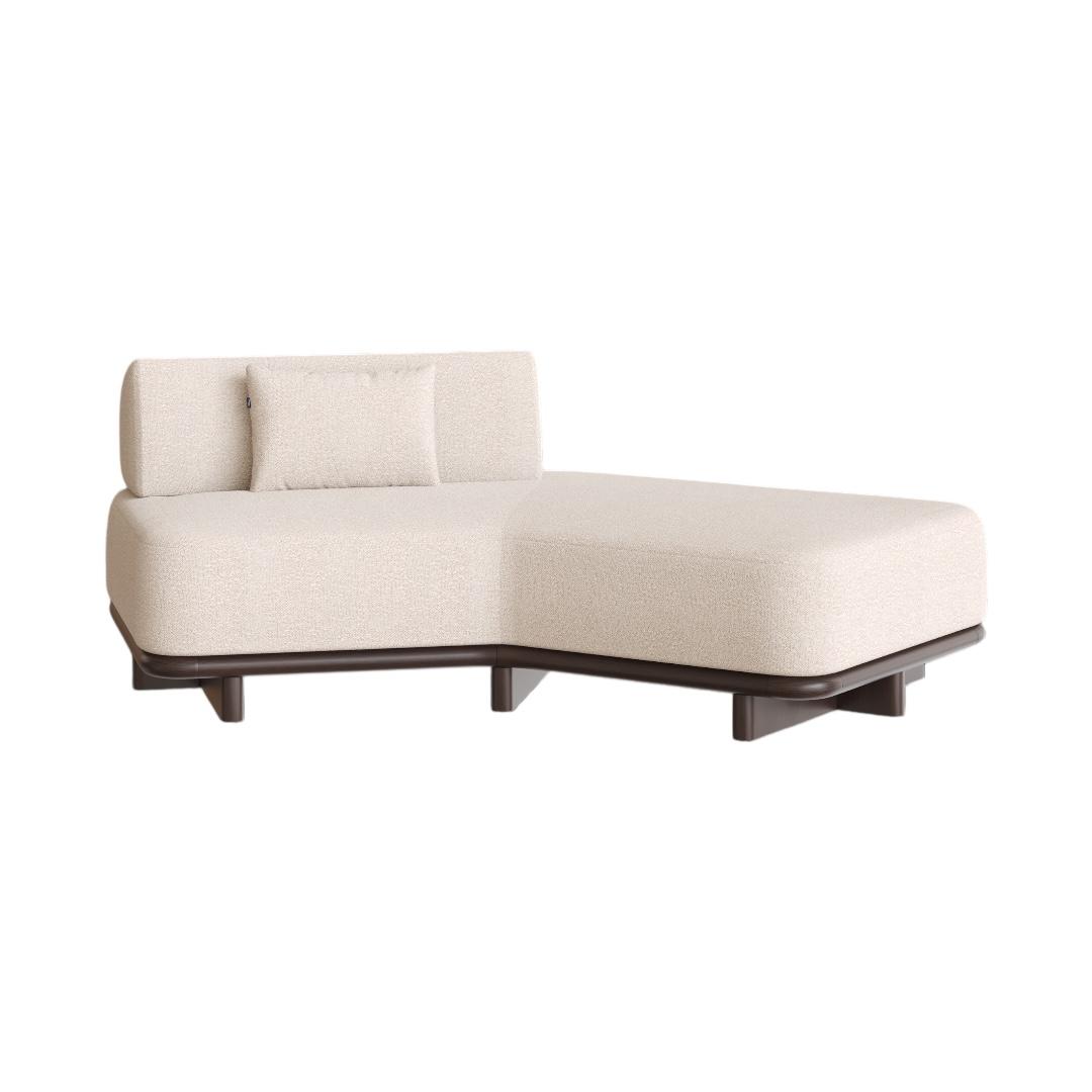 SALDA - Sol Sırtlı Relax Modül