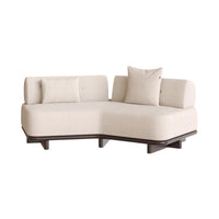 SALDA - Çift Sırtlı Relax Modül