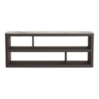 OLYMPOS - Koltuk Arkası Büyük Kitaplık Porselen