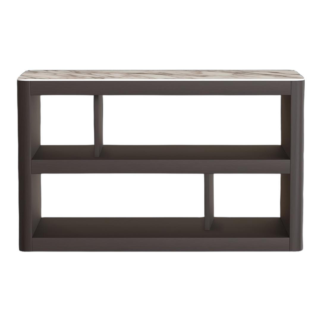 OLYMPOS - Koltuk Arkası Küçük Kitaplık Porselen