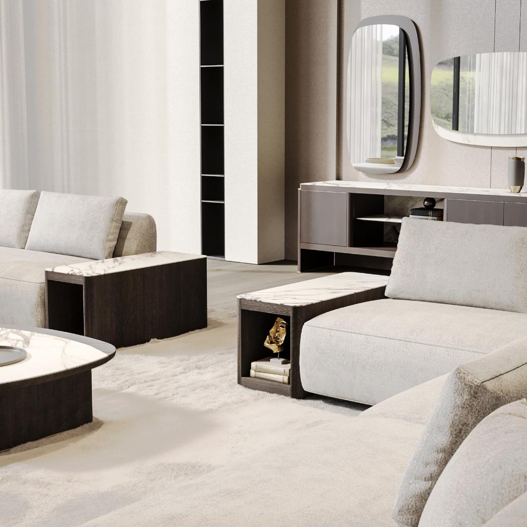 OLYMPOS - Köşe Koltuk Takımı