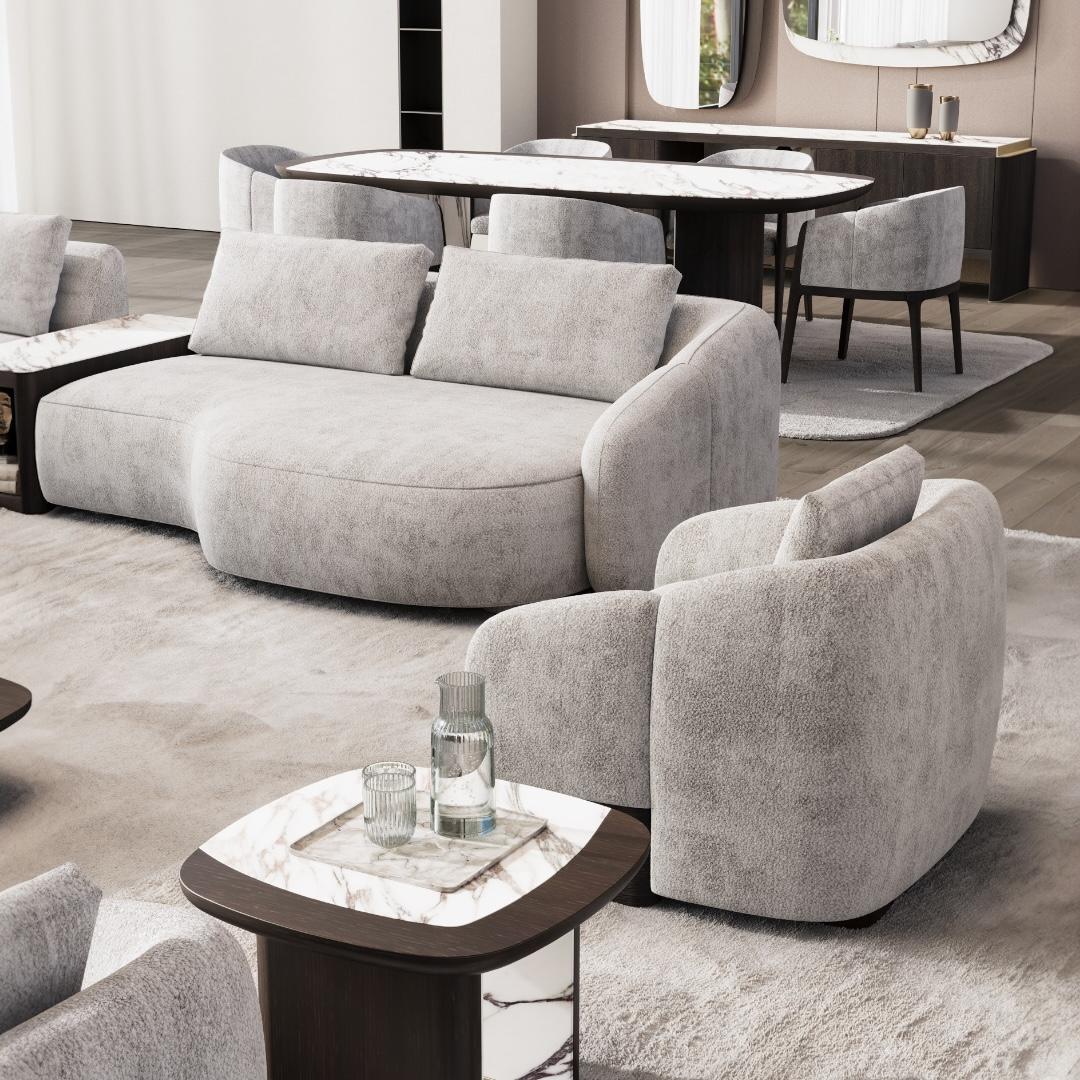 OLYMPOS - Köşe Koltuk Takımı