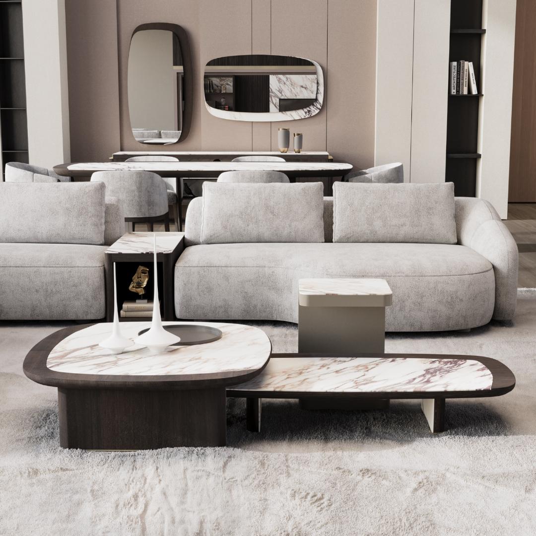 OLYMPOS - Köşe Koltuk Takımı